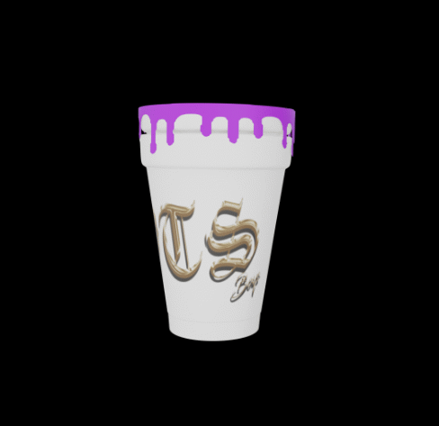 OTS DOUBLE CUP STASH JAR | COLLECTIBLE