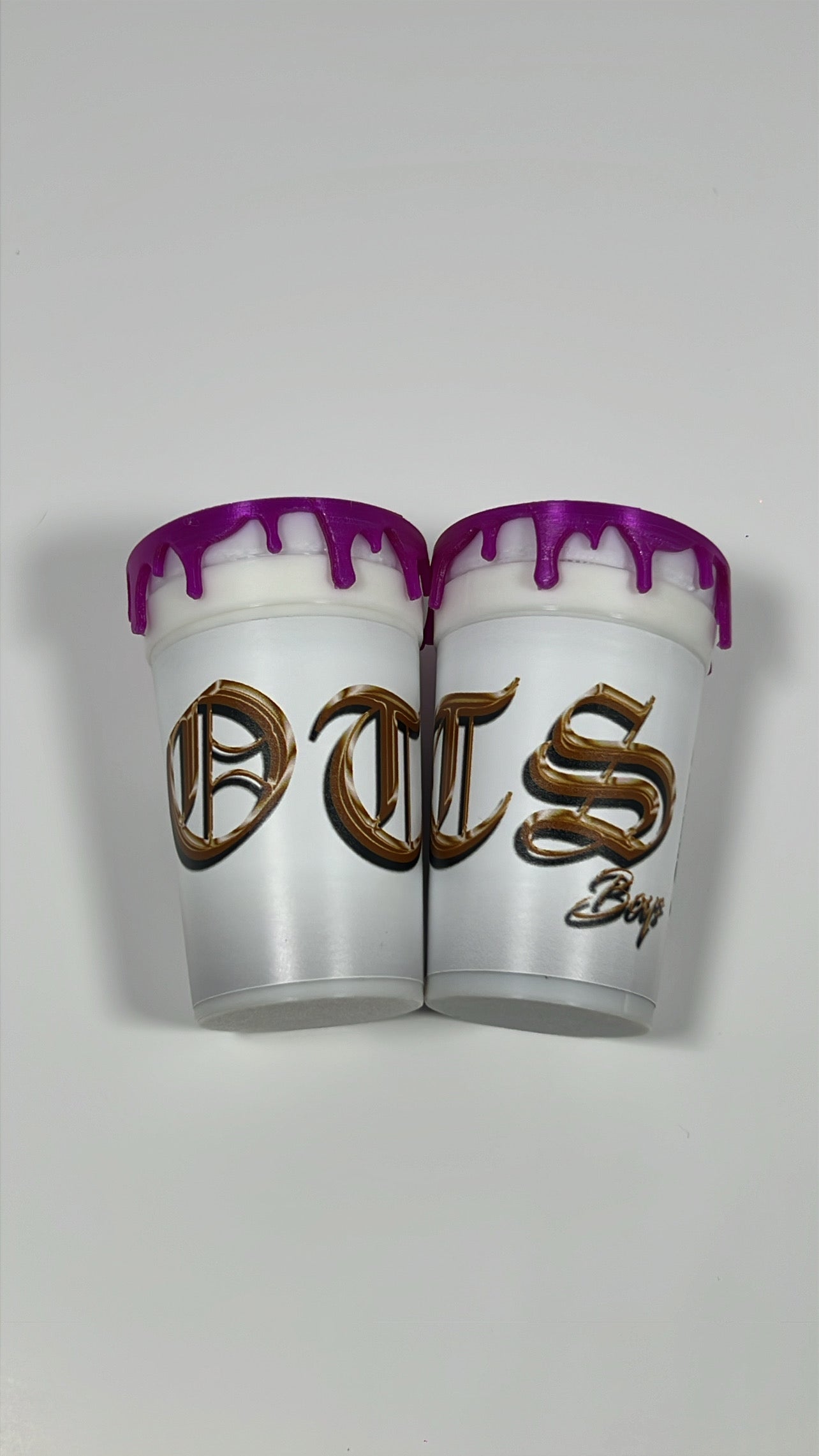 OTS DOUBLE CUP STASH JAR | COLLECTIBLE