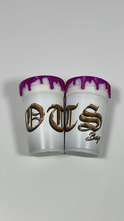 OTS DOUBLE CUP STASH JAR | COLLECTIBLE
